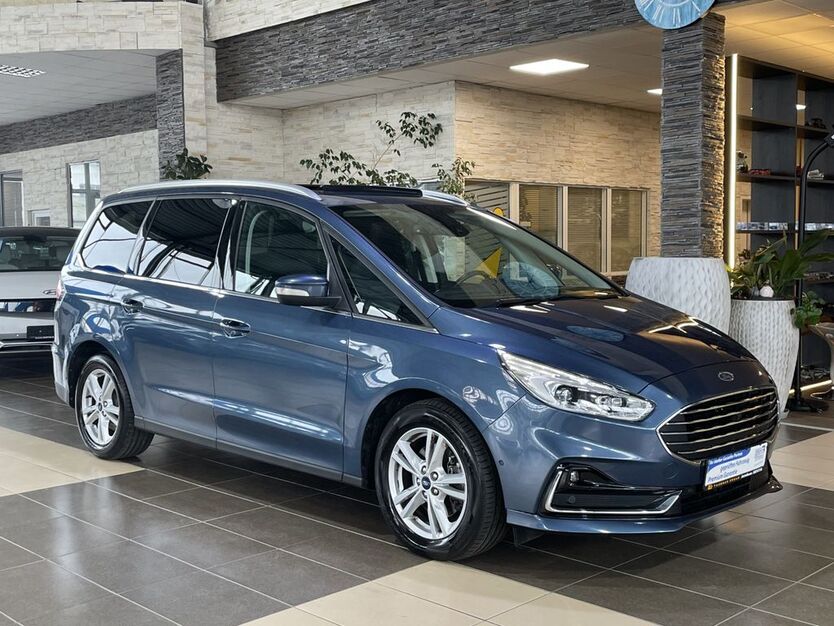 Ford Galaxy 124.980 km 22.100 € Eitorf 53783