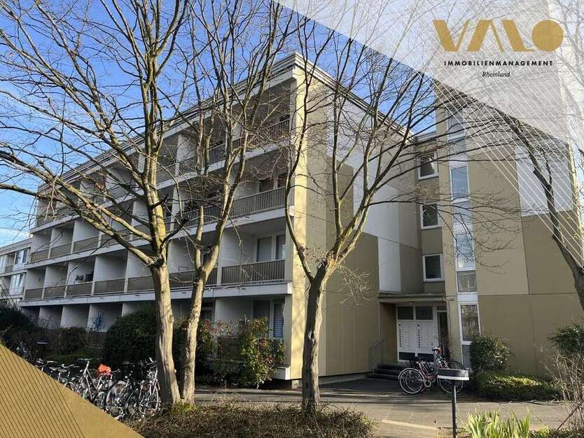 Wohnung zum Kaufen in Bonn 99.000 € 30 m²