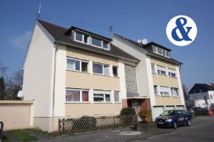 Energetisch saniertes Haus: 3-Zimmer-Wohnung mit Balkon in Vilich-Müldorf 3 zimmer