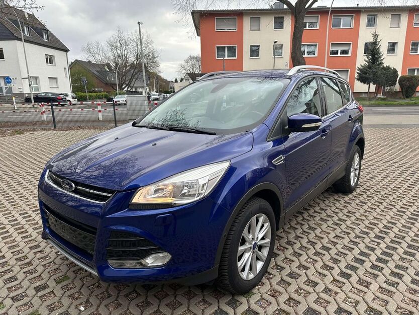 Ford Kuga 97.899 km 8.950 € Frechen 50226