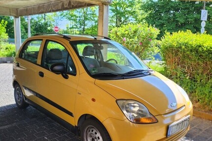 Chevrolet Matiz