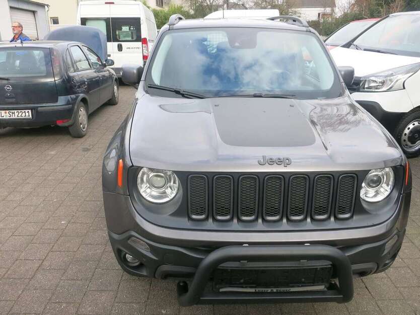 Jeep Renegade 78.000 km 16.870 € Bergisch Gladbach 51427