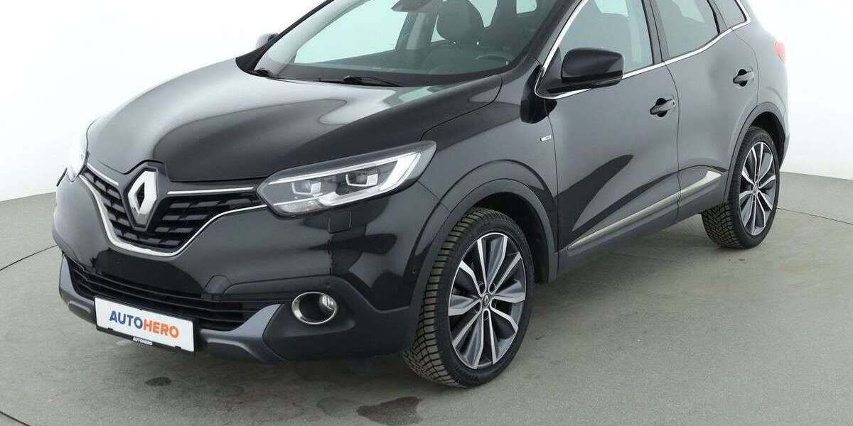 Renault Kadjar 56.554 km 11.680 &euro; Köln 50739