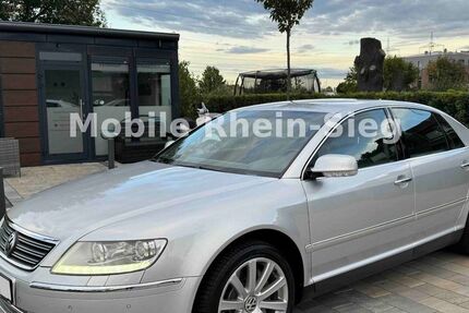 VW Phaeton 198.500 km 6.680 &euro; Bornheim 53332