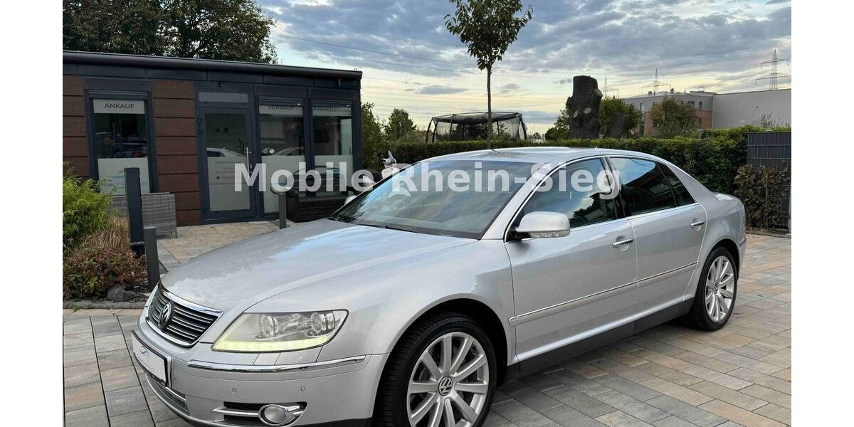 VW Phaeton 198.500 km 6.680 &euro; Bornheim 53332