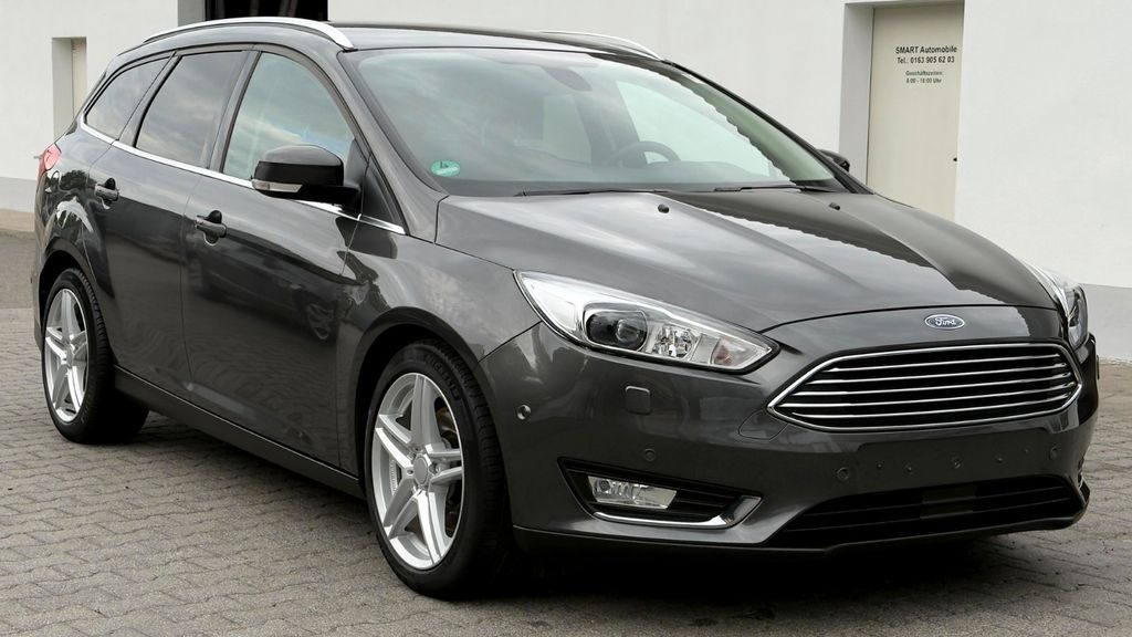 Ford Focus 103.530 km 12.300 &euro; Siegburg 53721