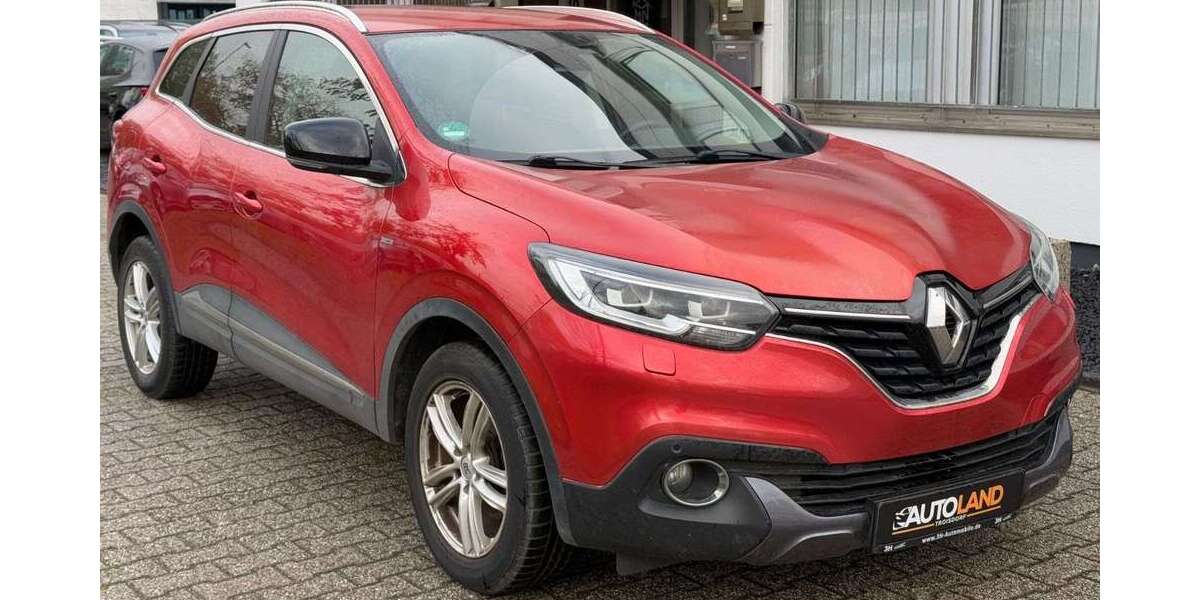 Renault Kadjar 70.000 km 10.500 &euro; Troisdorf 53842