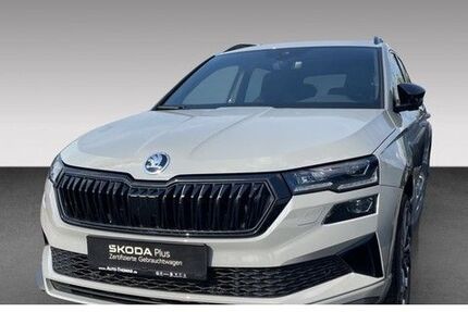 Skoda Karoq 11.500 km 39.980 &euro; Bonn 53227