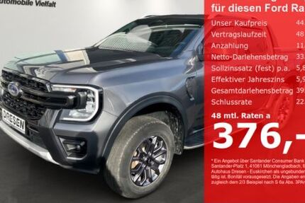 Ford Ranger 23.816 km 43.990 &euro; Euskirchen 53881