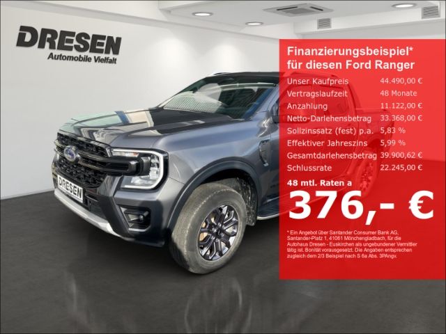 Ford Ranger 23.816 km 43.990 &euro; Euskirchen 53881