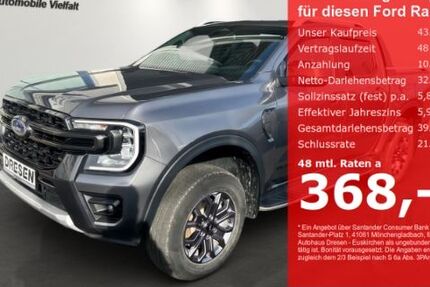 Ford Ranger 34.200 km 43.590 &euro; Euskirchen 53881