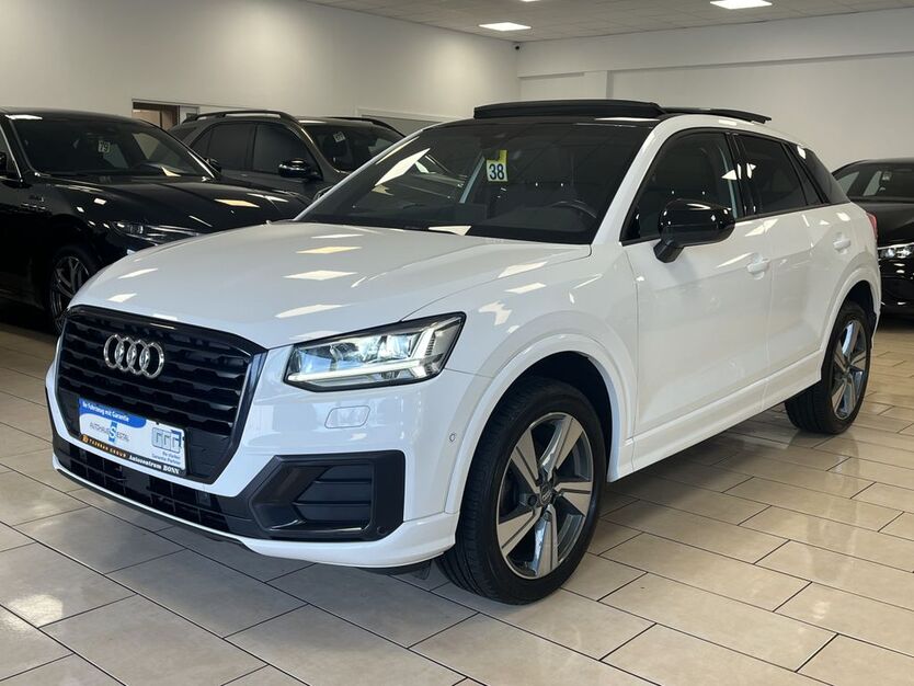 Audi Q2 126.849 km 21.500 € Bonn 53227