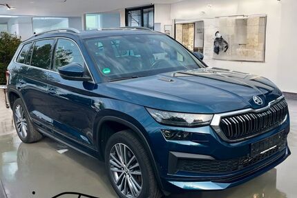 Skoda Kodiaq 117.094 km 32.490 € Bonn OT Pützchen 53229