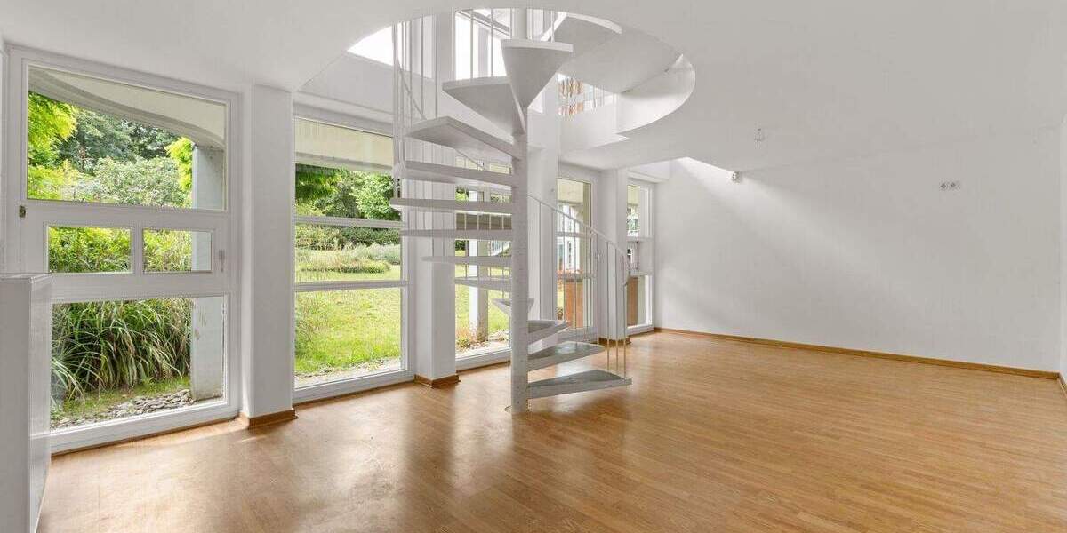 Etagenwohnung Bonn Beuel - 3 Zimmer, 100 m&sup2;, 449.000&euro; | Angebot:24822497