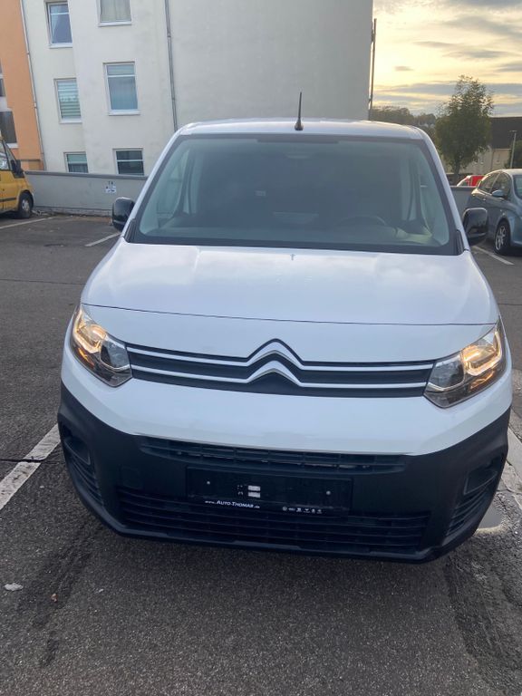Citroen Berlingo 53.250 km 13.699 € Bornheim 53332