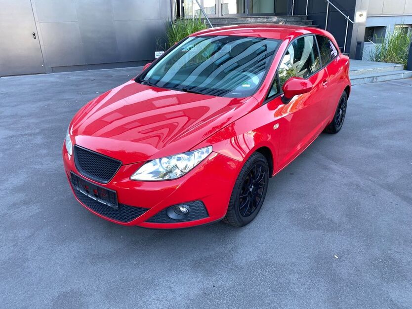 Seat Ibiza 220.000 km 1.900 € Köln 50739
