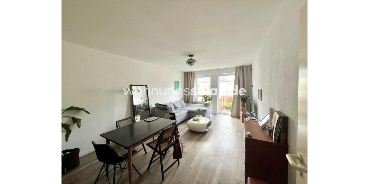 Etagenwohnung Köln Kalk - 2 Zimmer, 50 m&sup2;, 780&euro; | Angebot:26686833