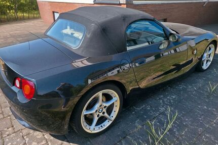 BMW Z4 265.000 km 9.450 &euro; Hennef 53773