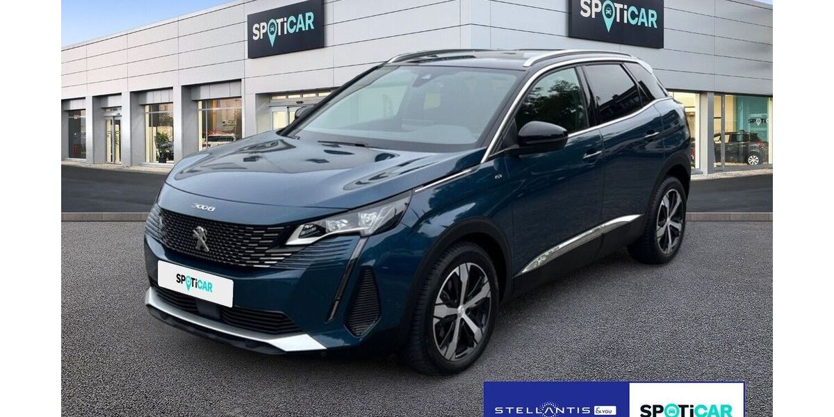 Peugeot 3008 13.339 km 21.890 &euro; Bonn 53121