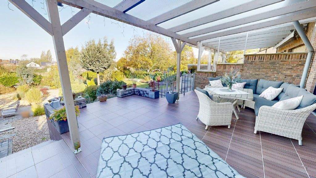 Doppelhaushälfte Erftstadt Lechenich - 4 Zimmer, 168 m&sup2;, 635.000&euro; | Angebot:25703198