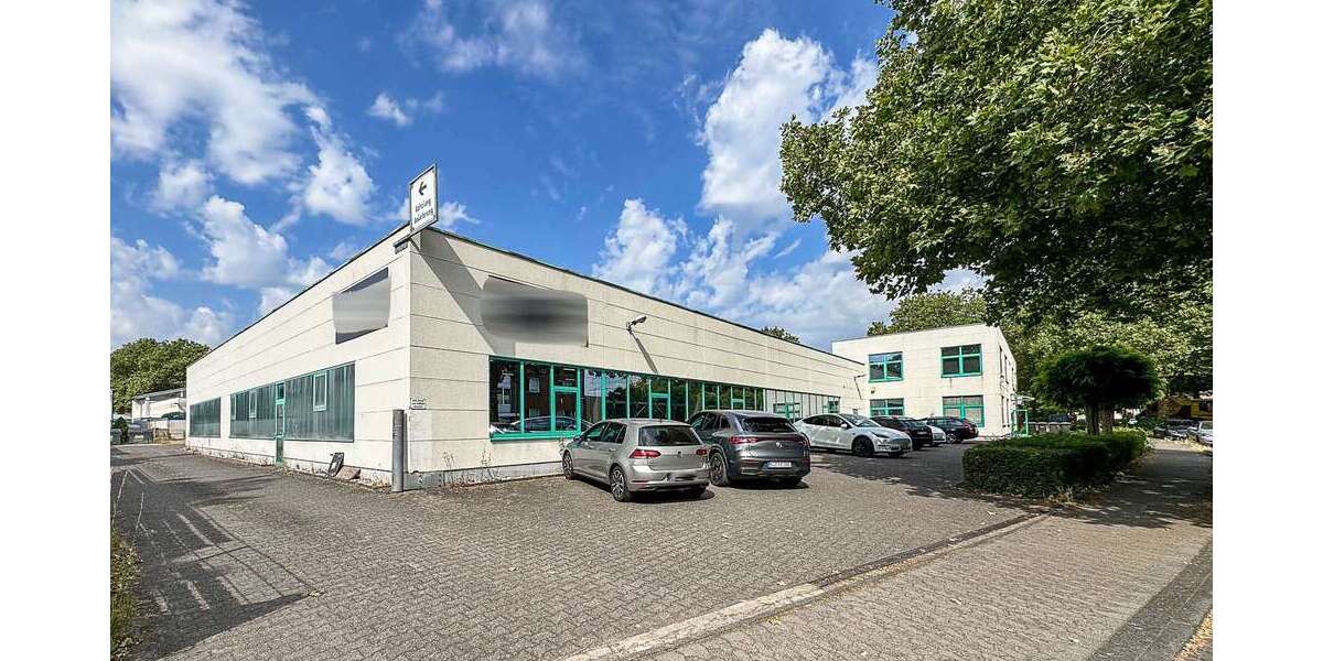 Gewerbeobjekt Hürth - 2.650.000&euro; | Angebot:27122396