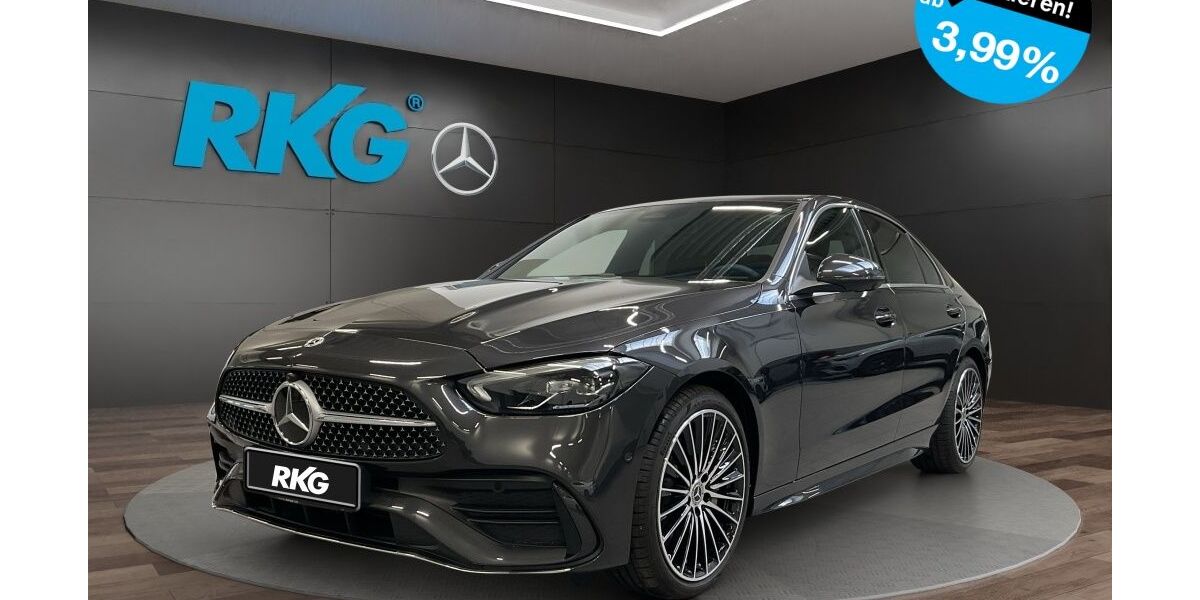 Mercedes-Benz C 200 9.800 km 49.880 &euro; Bonn 53119
