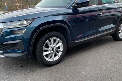 Skoda Kodiaq 115.500 km 24.480 &euro; Unkel 53572