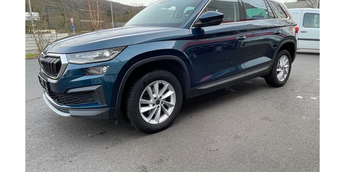 Skoda Kodiaq 115.500 km 24.480 &euro; Unkel 53572