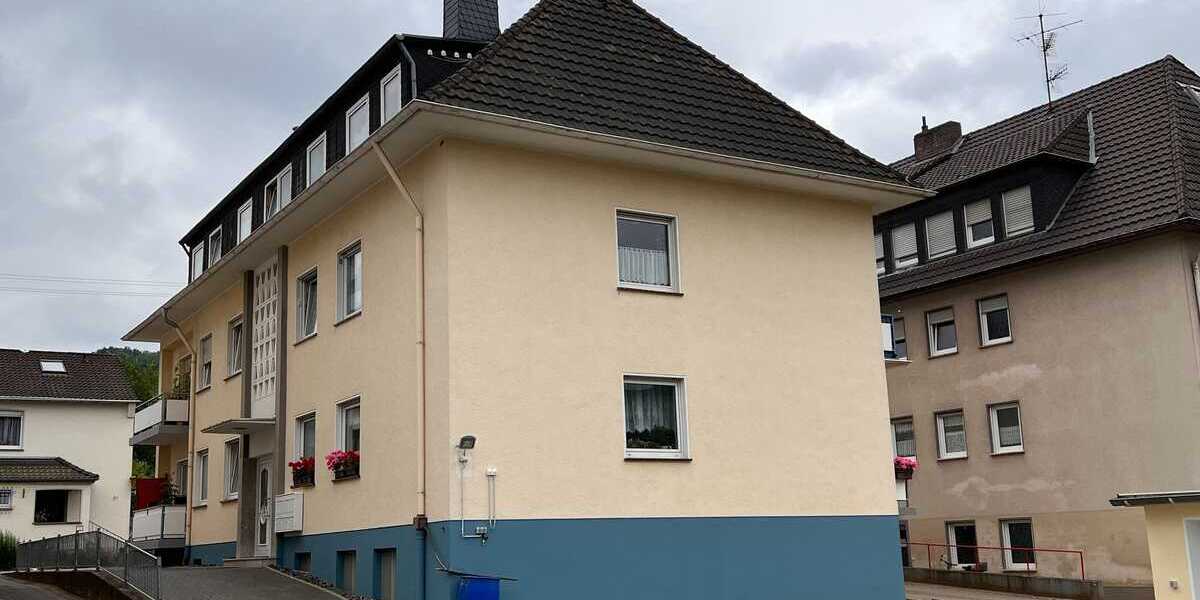 Etagenwohnung Bad Neuenahr-Ahrweiler Ahrweiler - 4 Zimmer, 73 m&sup2;, 199.000&euro; | Angebot:25743679
