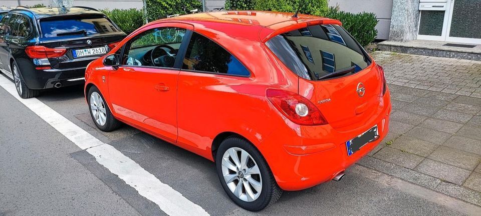 Corsa