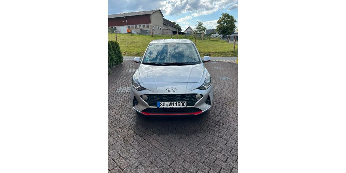Hyundai i10 55.000 km 11.500 &euro; Königswinter 53639