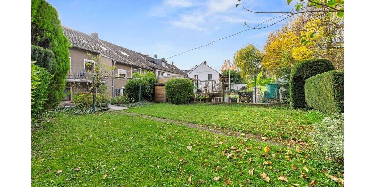 Mehrfamilienhaus, Wohnhaus Hürth Alt-Hürth - 475.000&euro; | Angebot:26797811