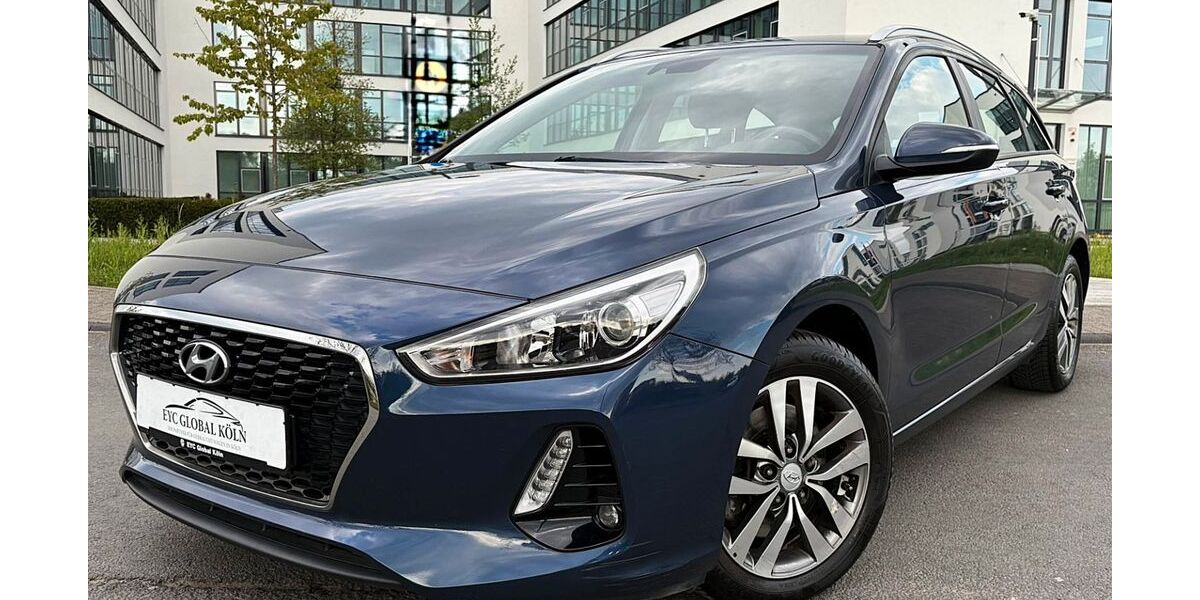 Hyundai i30 62.000 km 10.999 &euro; Köln (Ostheim) 51107