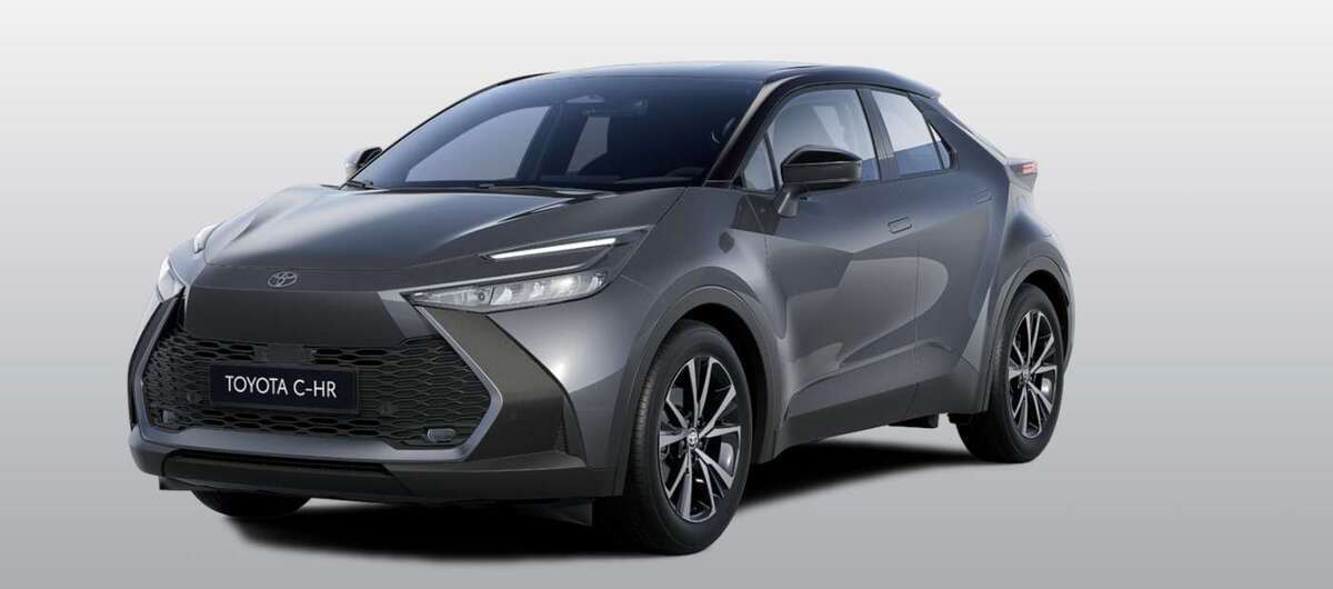 Toyota C-HR 9.053 km 40.500 € Euskirchen 53881