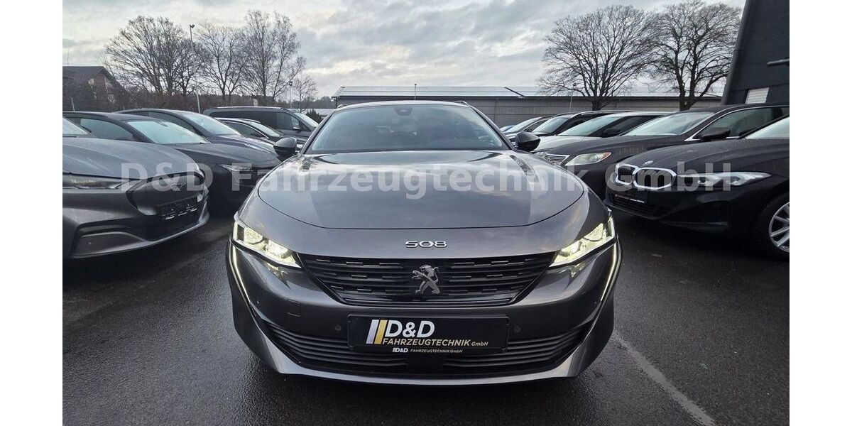 Peugeot 508 59.998 km 18.900 &euro; Eitorf 53783