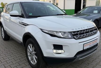 Land Rover Range Rover Evoque 275.000 km 6.900 &euro; Rheinbach 53359