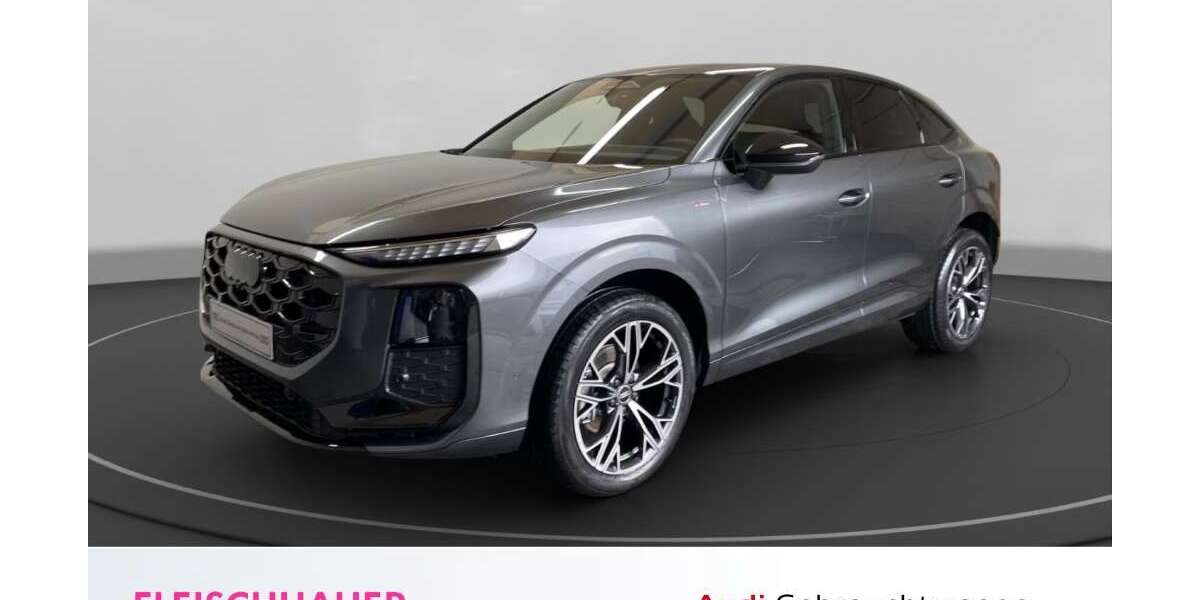 Audi Q3 3.500 km 51.880 &euro; Köln 50823