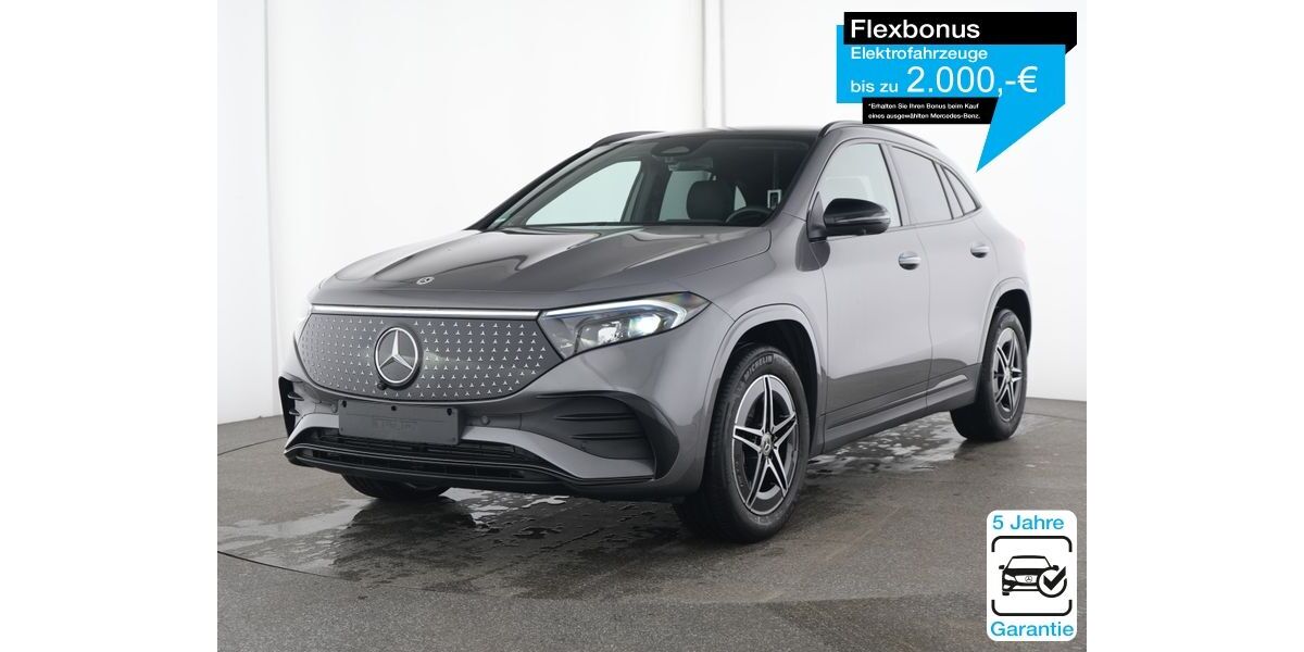 Mercedes-Benz EQA 11.585 km 44.880 &euro; Bornheim 53332