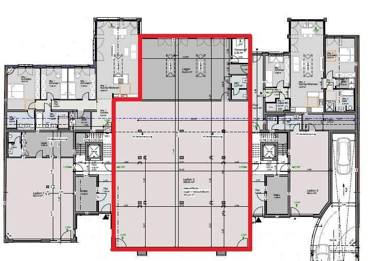 Gewerbeobjekt Bonn Hardtberg - 5.775&euro; | Angebot:23795387