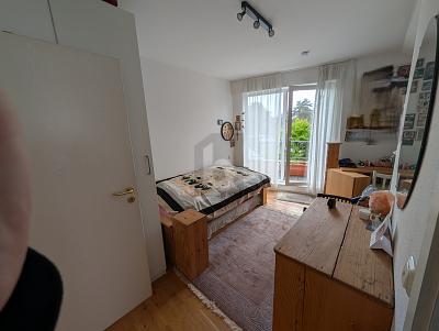 PENTHOUSE FLAIR MIT SONNIGEM SÜDBALKON - Etagenwohnung Bergisch Gladbach Frankenforst | Angebot:26768717