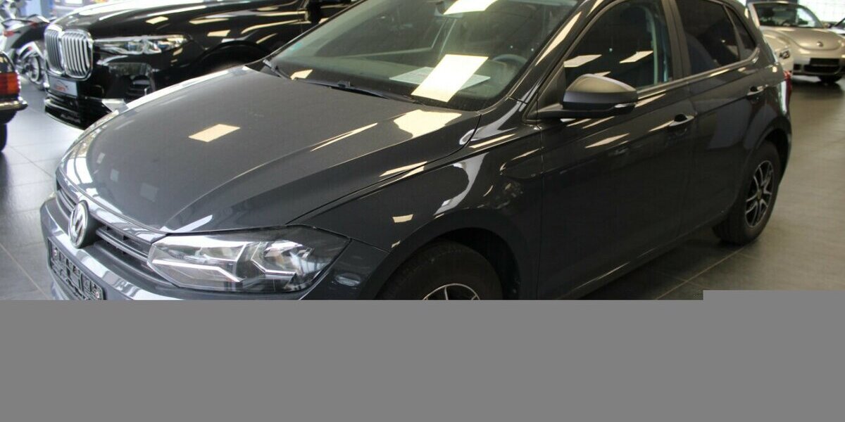 VW Polo 1.0 Trendline 77.920 km 10.980 &euro; Euskirchen 53881