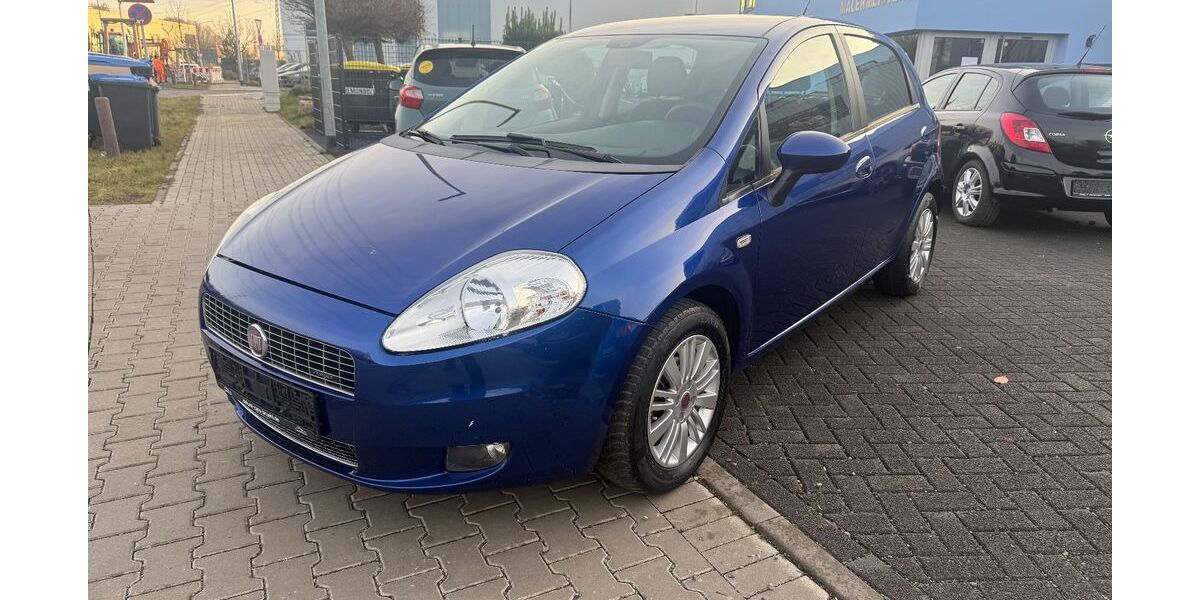 Fiat Punto 116.500 km 3.950 &euro; brühl 50321