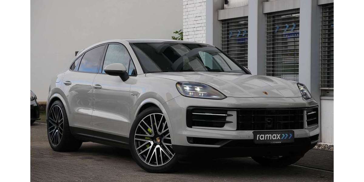 Porsche Cayenne 19.000 km 115.500 &euro; Hürth (bei Köln) 50354