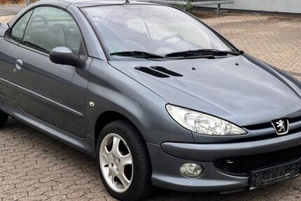 Peugeot 206 155.130 km 1.950 &euro; Bornheim 53332
