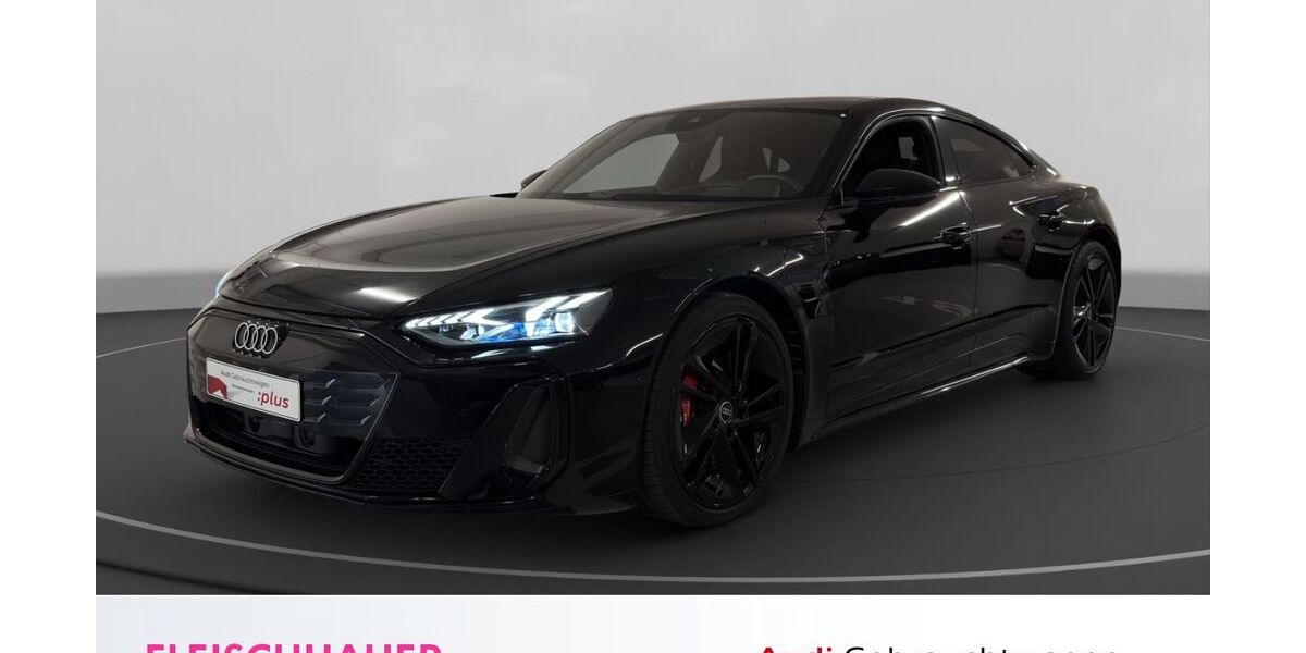 Audi e-tron GT 14.516 km 98.880 &euro; Bonn 53119