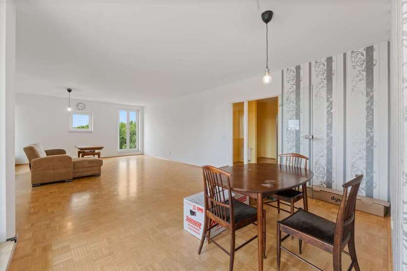 Wohnung zum Kaufen in Bonn 369.000 € 117.5 m²