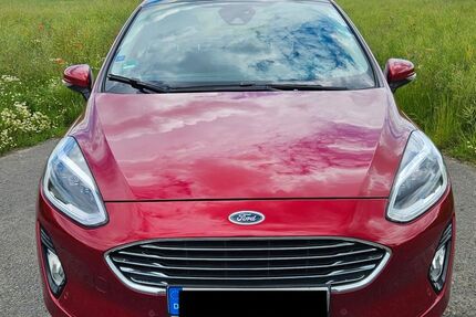 Ford Fiesta 78.700 km 9.000 &euro; Lohmar 53797