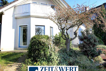 Erftstadt-Liblar! Lichtdurchflutetes Miethaus mit individuellem Charme! Idyllischer Sonnengarten und Carport! Beliebte Ruhigwohnlage! (SN 4897)