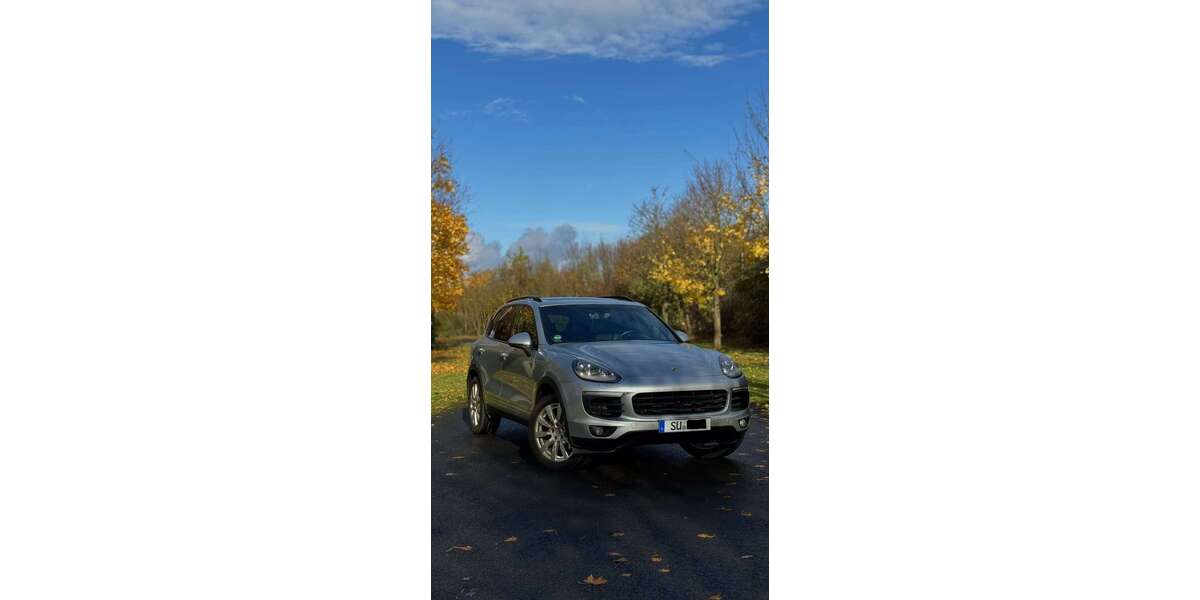 Porsche Cayenne 148.000 km 30.000 &euro; Troisdorf 53842