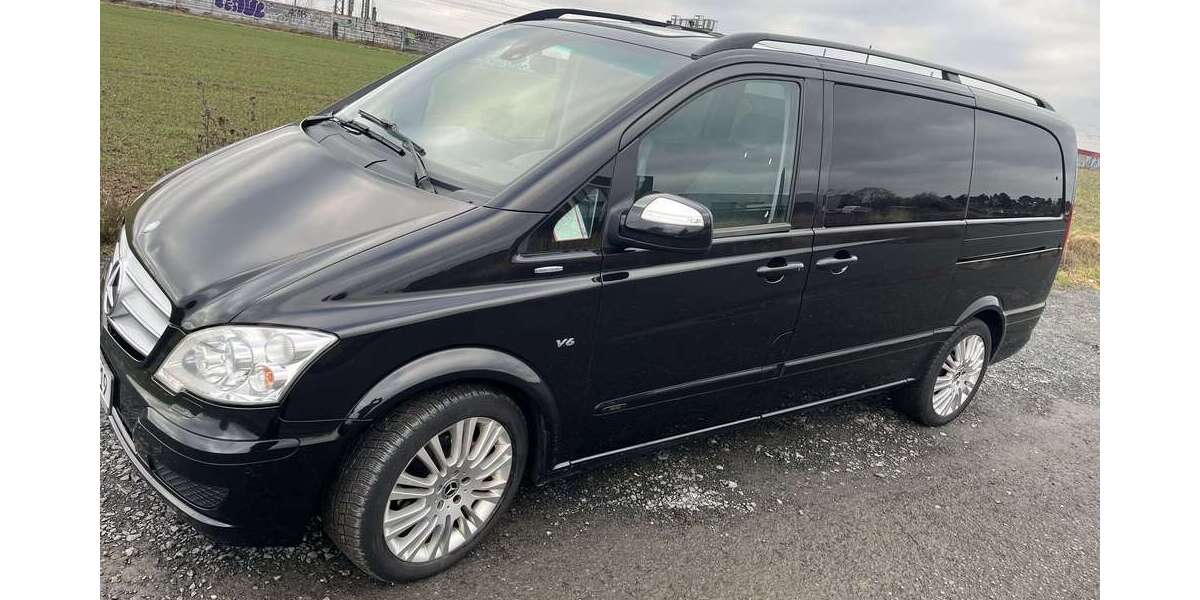 Mercedes-Benz Viano 218.800 km 17.800 &euro; Köln 51147